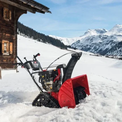 MTD Schneefräse Optima ME 66 T (Ausstellungsmodell)