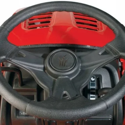 MTD Smart RE 125 Rasentraktor
