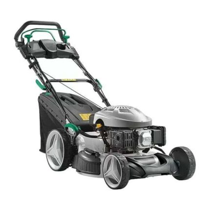 Benzin Rasenmäher – 3,77 PS – 51cm Schnittbreite – Vario-Antrieb – Elektrostart