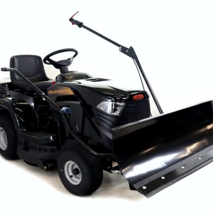 Black Edition® Rasentraktor PRO 155/84 – Winterpaket 110 Plus