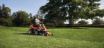 Husqvarna Profi-Frontmäher R 214TC inkl. Mähdeck Combi 94 – Modell 2023
