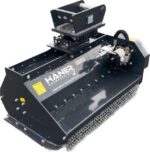HÄNER HSM 1200 – Mulcher für Minibagger von 1,5 bis 4,0 to.
