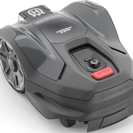Husqvarna Automower 310E NERA kabelloser Betrieb mit Zubehör möglich – Modell 2024