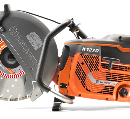 HUSQVARNA K 1270 handgeführter Trennschleifer Ø 350 mm