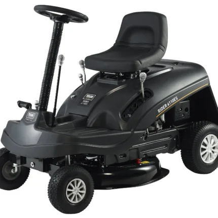 Texas Aufsitzmäher Rider 6110ES Black Series – Modell 2024