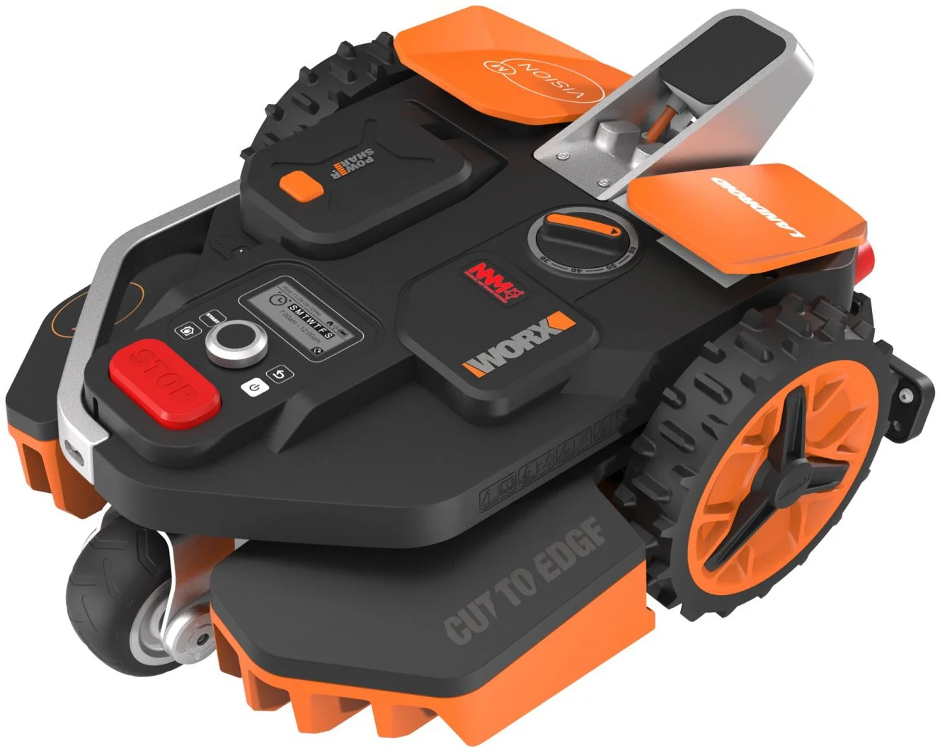 Worx Landroid M600 (WR206E) – Landmaschinenvertrieb Deuben Worx Landroid M600 (WR206E)