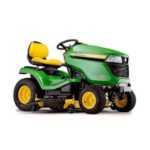 JOHN DEERE Rasentraktor X380
