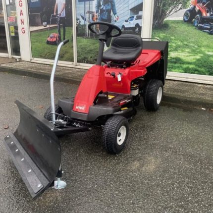 MTD 60 RDE MiniRider Aufsitzmäher mit Schneeschild 100