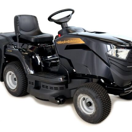 Black Edition® Rasentraktor PRO 155/84 – Winterpaket 110 Plus