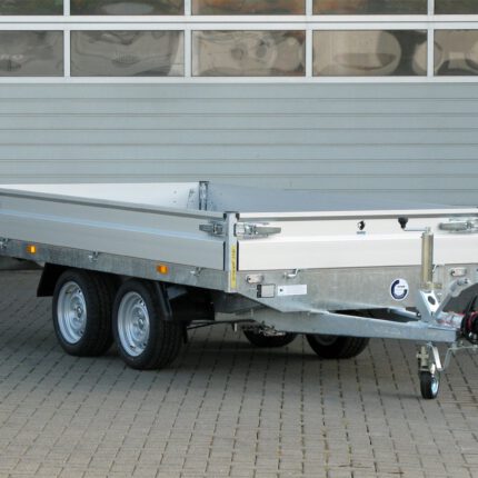 Hapert Azure H-2 – 2700 – 3350 x 1800 Niedriges Fahrwerk