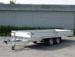 Hapert Azure H-2 – 2700 – 4550 x 1800 Niedriges Fahrwerk