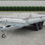 Hapert Azure H-2 – 3500 – 6050 x 2200 Parabelfederung – Niedriges Fahrwerk