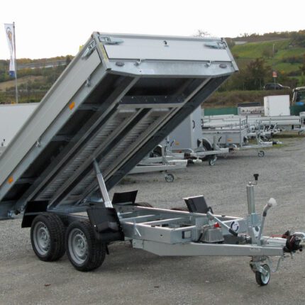 Hapert Cobalt HB-2 – 2700 Multi Auffahrpaket, 3050 x 1600