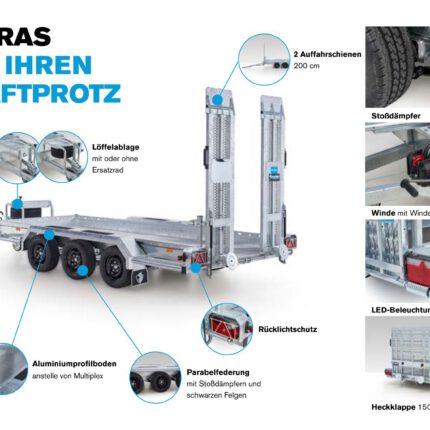 Hapert Indigo LF-2 3000 – 3050 × 1590 mm