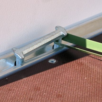 Hapert Sapphire L-2 – 3500 Tieflader-Koffer – 2 Hecktüren – Stabile Ausführung