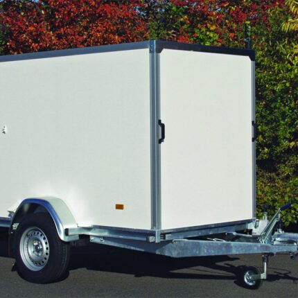 Hapert Sapphire L-1 – 1500 Doppelflügeltüre hinten – Vielseitig & robust