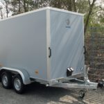 Hapert Sapphire L-2 – 2000 Rampe – Tieflader-Koffer – Rutschhemmender Boden