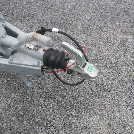 Hapert Sapphire L-2 – 2700 Rampe – Tieflader-Koffer – Rutschhemmender Boden