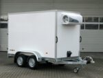 Hapert Sapphire L-2 – 2000 Tieflader-Kühlkoffer mit leistungsstarker Isolierung