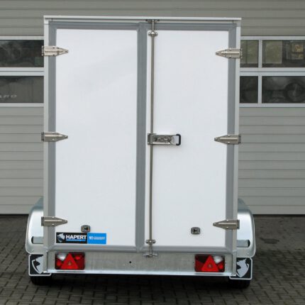 Hapert Sapphire L-2 – 2000 Tieflader-Kühlkoffer mit leistungsstarker Isolierung