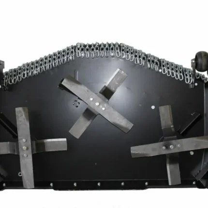 Herkules Rasentraktor HT 110-22 HD + Hochgrasmähdeck