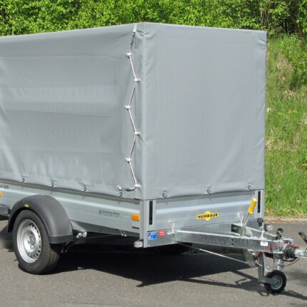 Humbaur HA132513 KV Klappbare Vorderwand – Hochplane 1400 mm