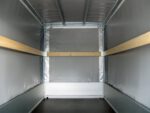 Humbaur HA132513 KV Klappbare Vorderwand – Hochplane 1400 mm