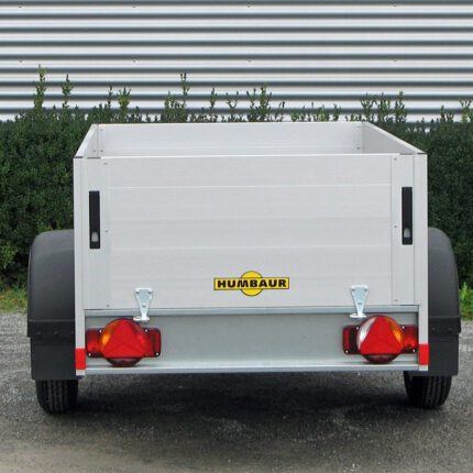 Humbaur HA752113-5 500 mm Bordwand – Neues Modell