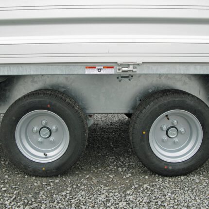 Humbaur HN203116 10 Anbindebügel