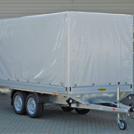 Humbaur HT254118 Sonderpreis Planenaufbau 1800 mm