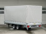 Humbaur HN254118 Sonderpreis – Planenaufbau 1800 mm