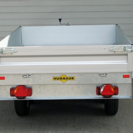 Humbaur HUK 202715 Rückwärtskipper