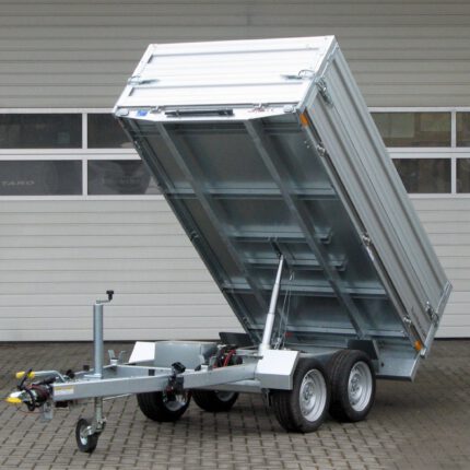 Humbaur HUK 272715 E-Pumpe und BW-Aufsatz