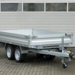 Humbaur HUK 272715 E-Pumpe, Nothandpumpe