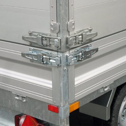 Humbaur HUK 303117 E-Pumpe und ALU-BW-Aufsatz