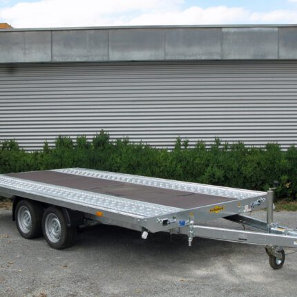 Humbaur MTK 354722 kippbar Mittelholzboden geschlossen
