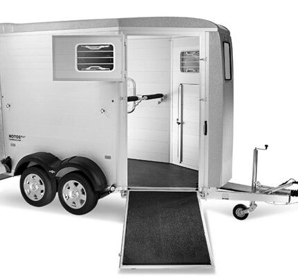 Humbaur Notos Alu 2700 Multifunktional – 100 km/h Option