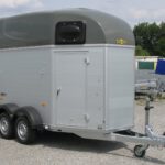 Humbaur Equitos Alu 2000 Alu BiComp-Boden 21mm – 100 km/h Reifen