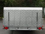 Humbaur MTKA 354722 Allcomfort Bordwände 200 mm Holzboden