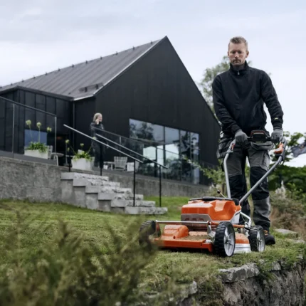 HUSQVARNA LB 553iV