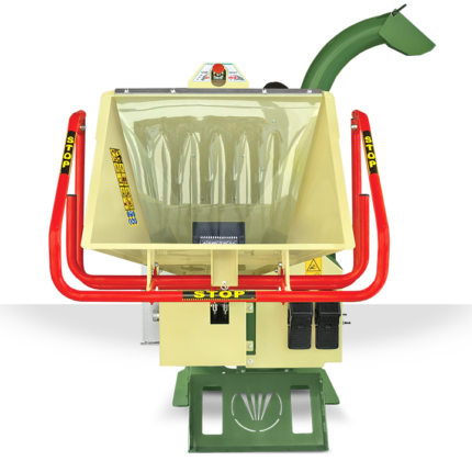 NEGRI Biohäcksler R185TRI / Häcksler mit Dreipunktaufnahme CAT. 1 für Traktor