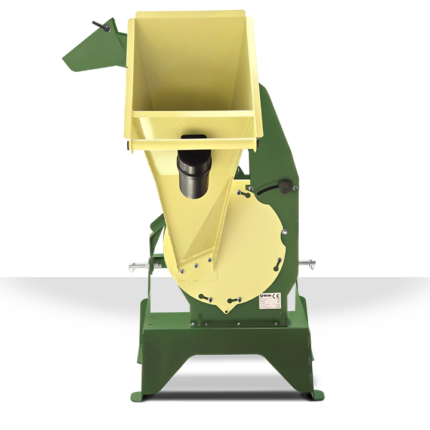 NEGRI Biohäcksler R95T / Häcksler mit Dreipunktaufnahme CAT. 1 für Traktor