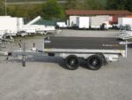 Saris K1 276 170 2700 2 Multi Rampen, Stützen, 100 km/h, Black Edition