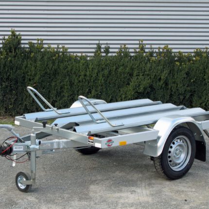 STEMA MT 850 BS2 100 km/h Stoßdämpfer – 2 Standschienen
