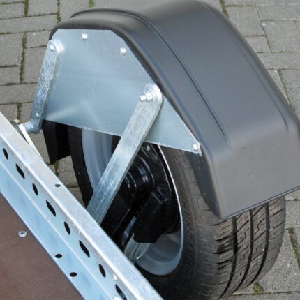 STEMA WOM 1000 STS XT O2 10-25-13.1 Absenkanhänger 100 km/h