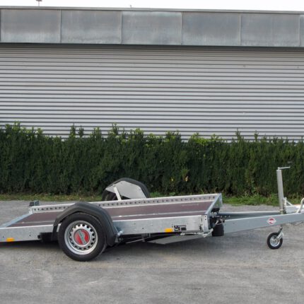 STEMA WOM 1300 STS XT O2 13-25-15.1 Absenkanhänger