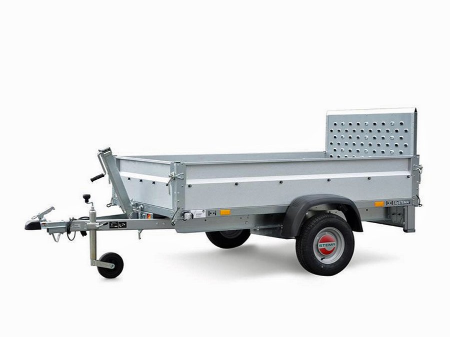 STEMA STP O1 7.5-21-13.1 REX 21 Kippbar mit Auffahrrampe – Landmaschinenvertrieb Deuben STEMA STP O1 7.5-21-13.1 REX 21 Kippbar mit Auffahrrampe