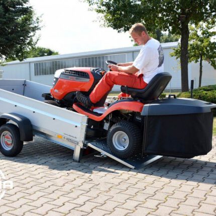STEMA STP O1 7.5-21-13.1 REX 21 Kippbar mit Auffahrrampe