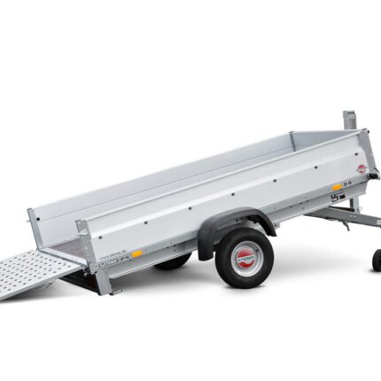 STEMA STP O1 7.5-25-13.1 REX 25 Kippbar mit Auffahrrampe
