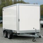 STEMA S-BOX STPK O2 27-30-18.2.S18.2 Zweiflügelige Tür – Edelstahlkomponenten – 100 km/h Vorbereitung